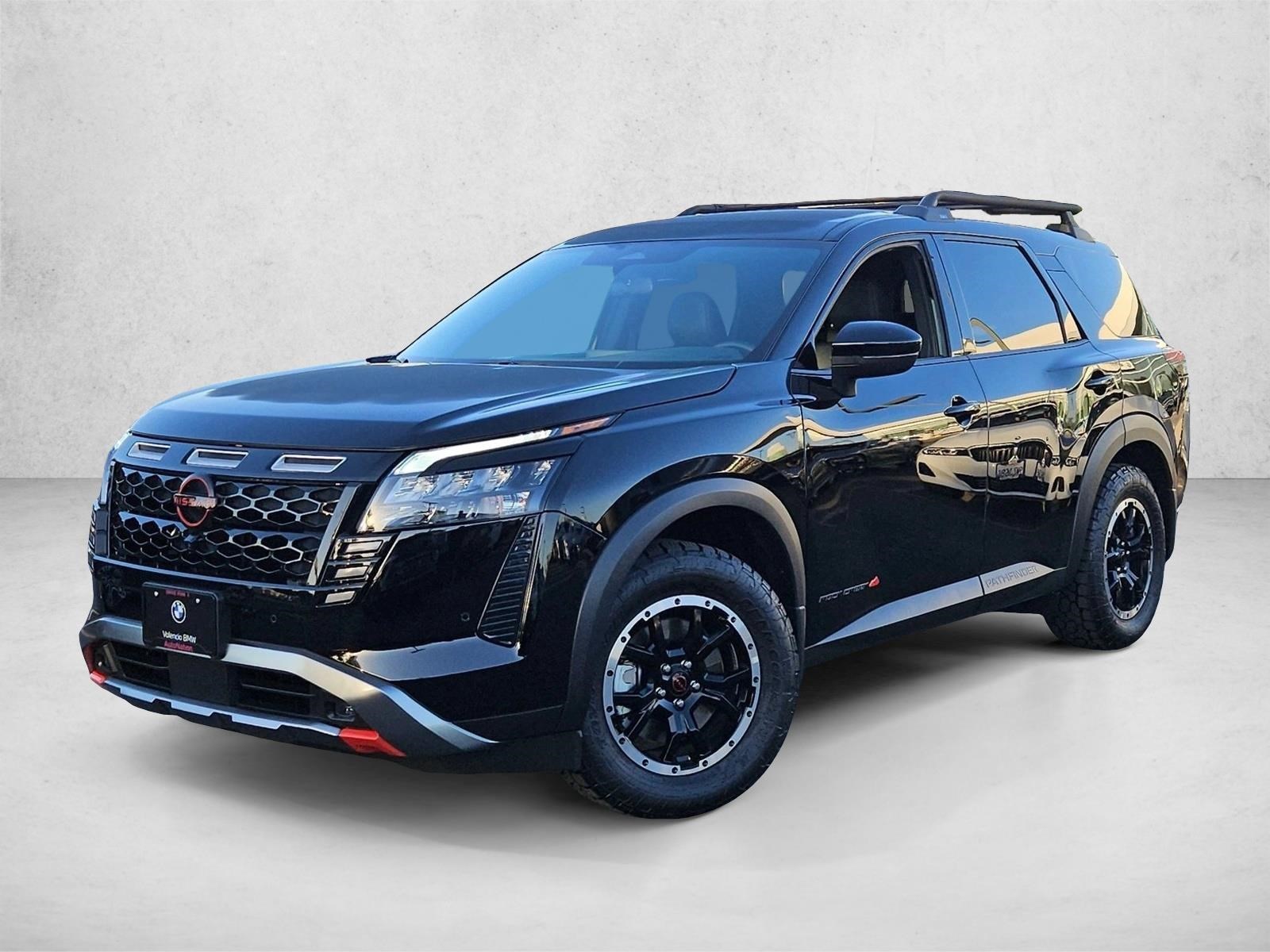 Used 2026 Nissan Pathfinder SUV