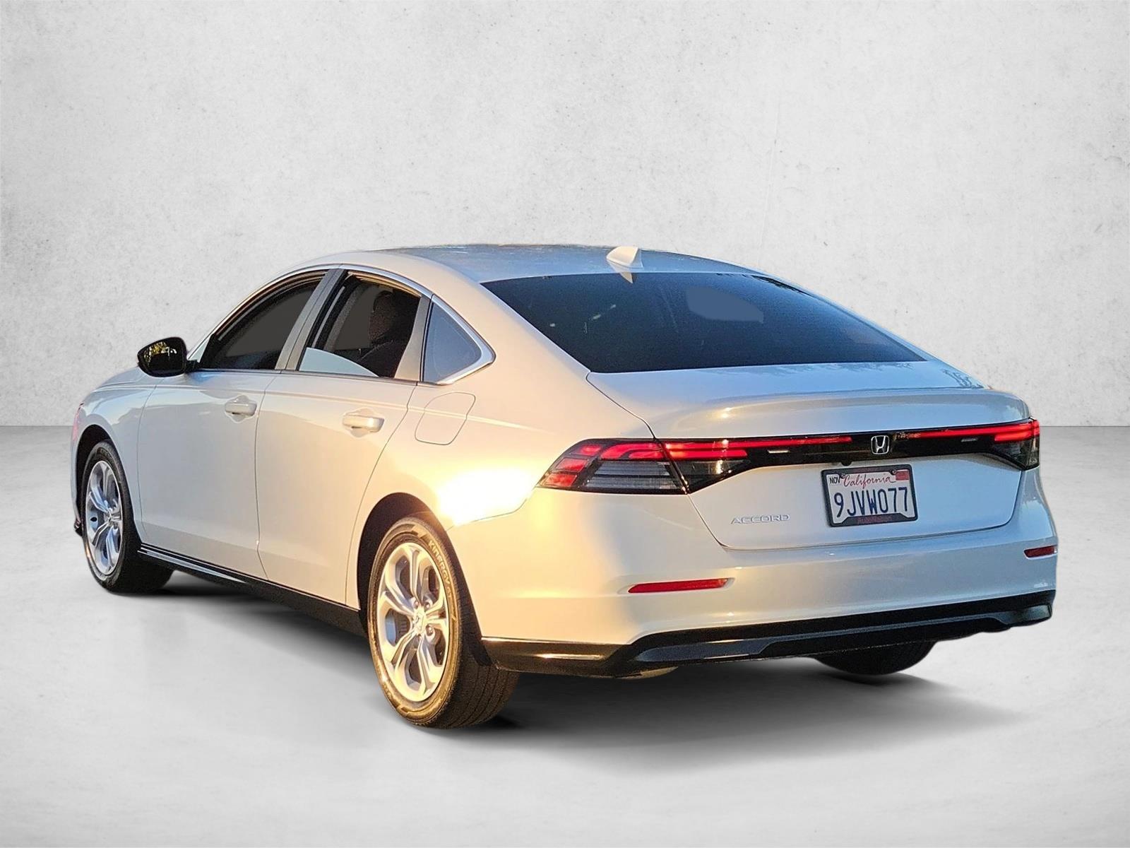 2024 Honda Accord LX - Photo 7