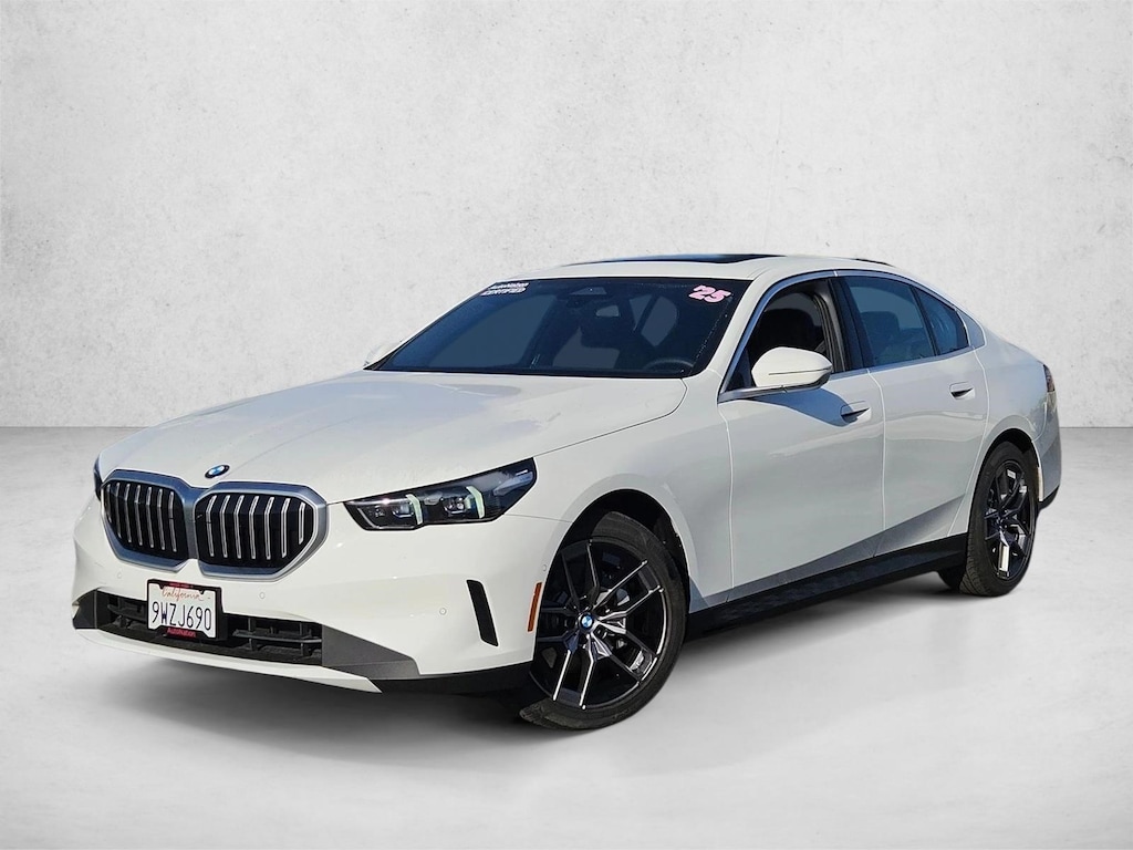 Used 2026 BMW 530i Sedan