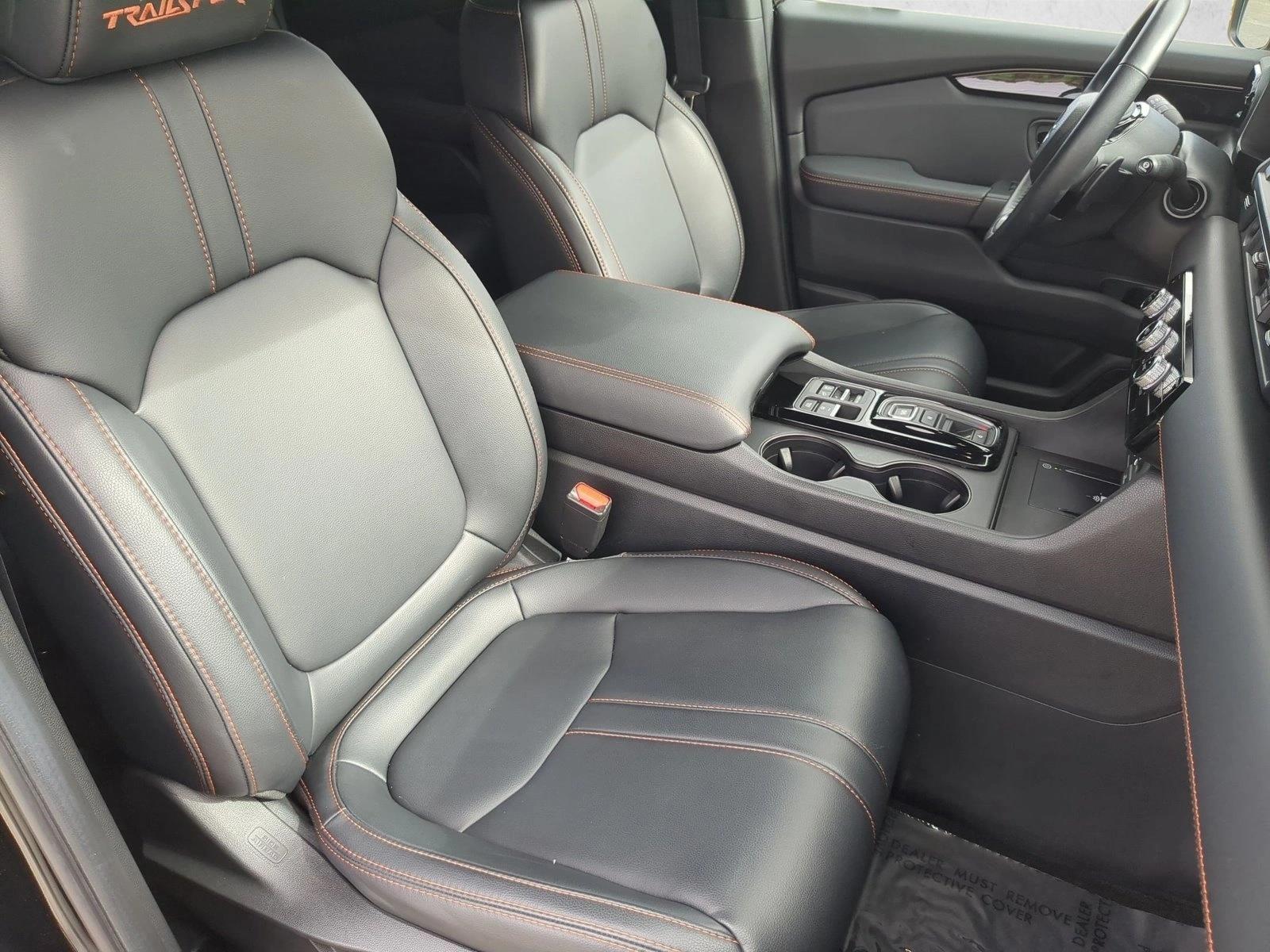 2025 Honda Pilot TrailSport - Photo 22