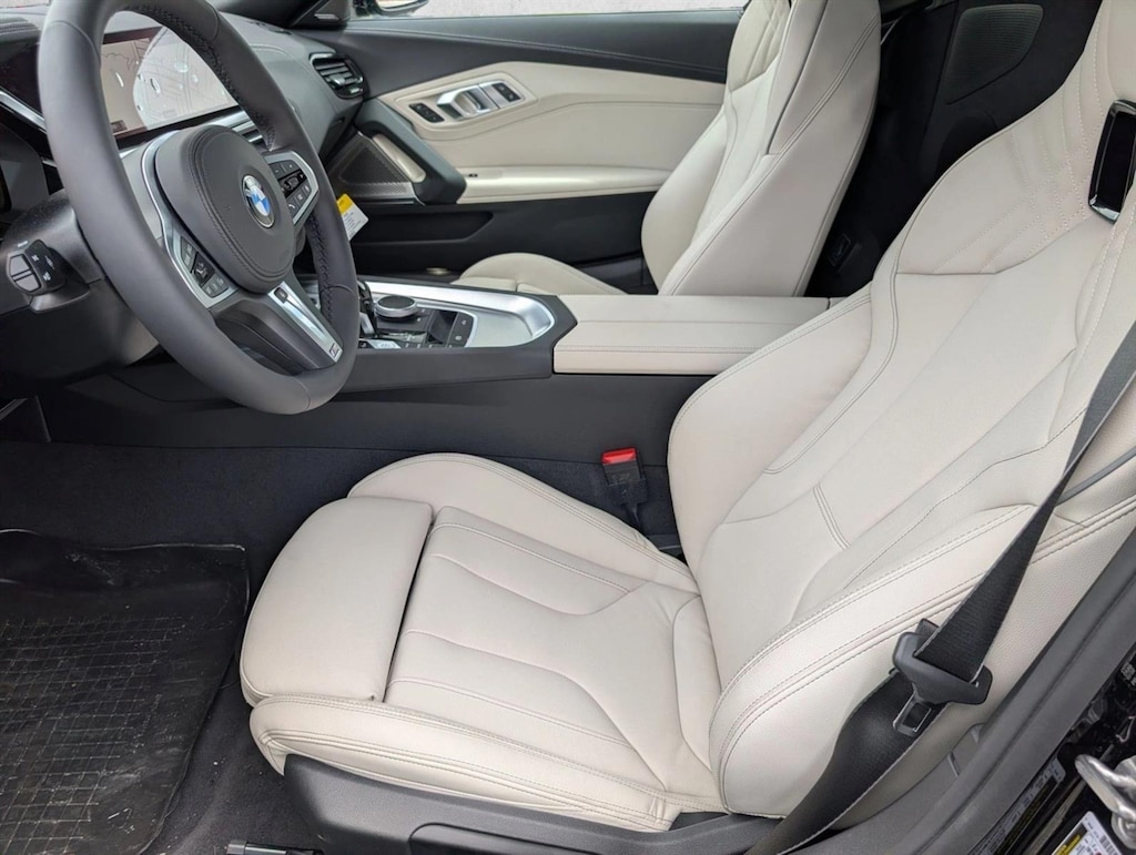 New 2026 BMW Z4 sDrive30i Convertible
