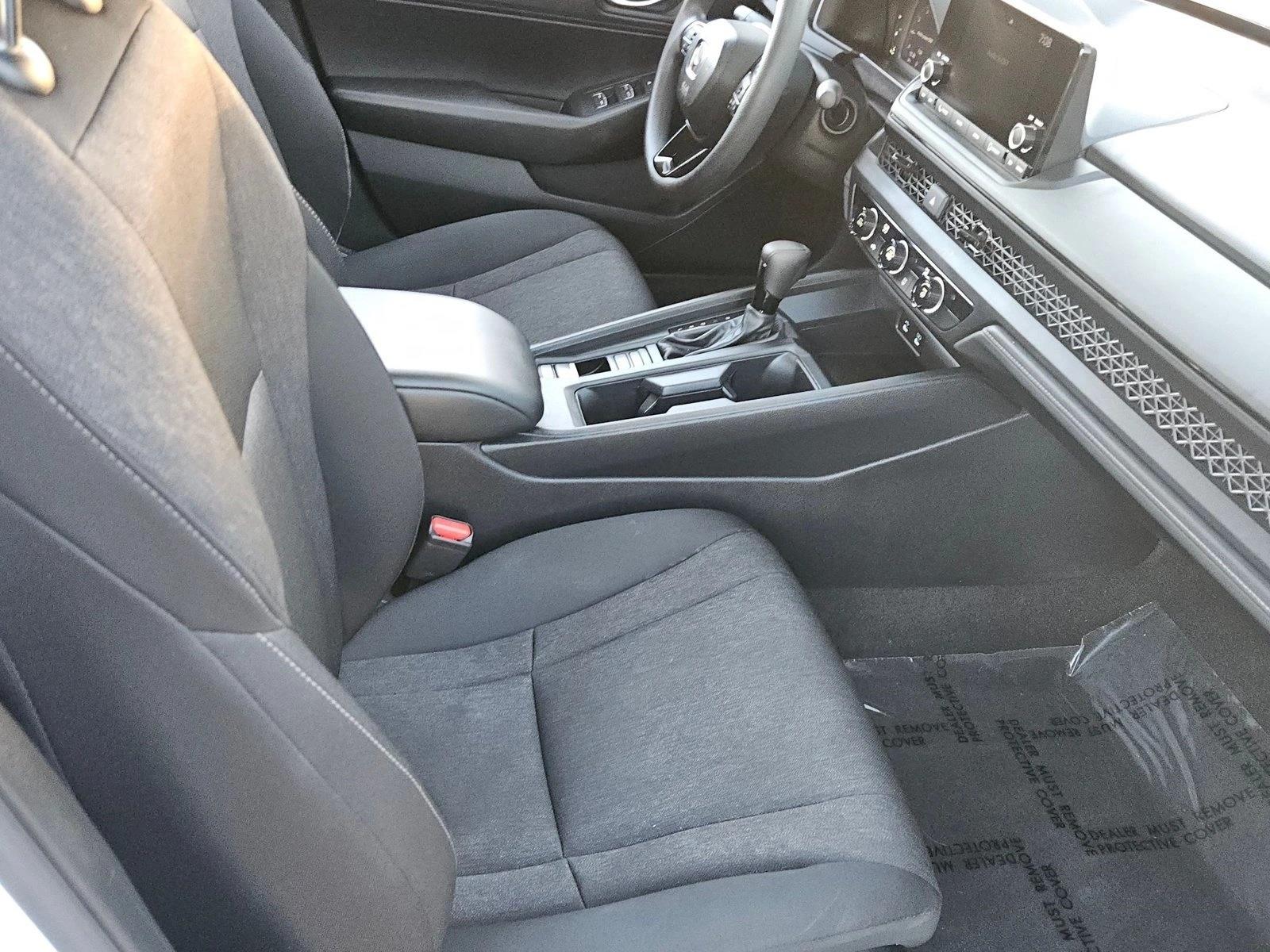 2024 Honda Accord LX - Photo 18