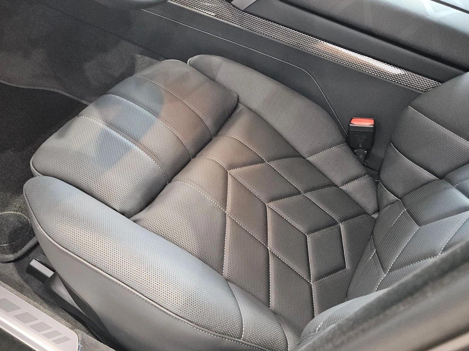 New 2027 BMW 740i Base Sedan
