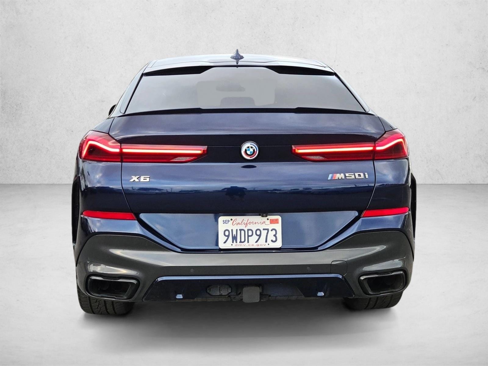 2023 BMW X6 M50i - Photo 7