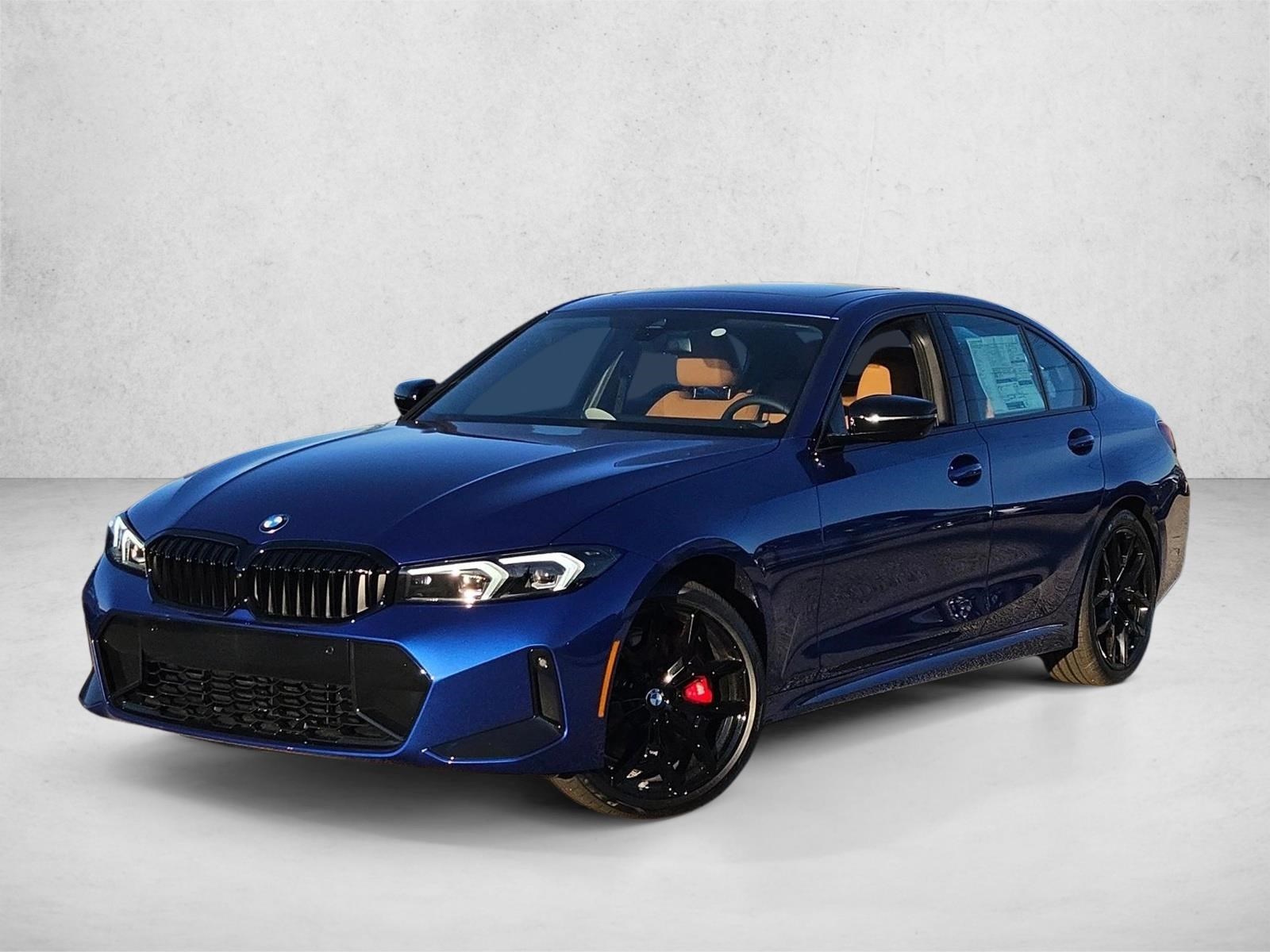 New 2026 BMW 330i Sedan