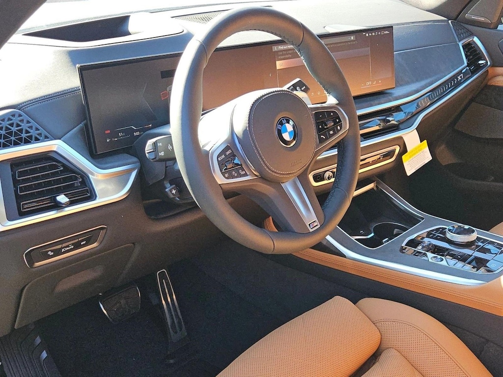 New 2027 BMW X7 xDrive40i SUV