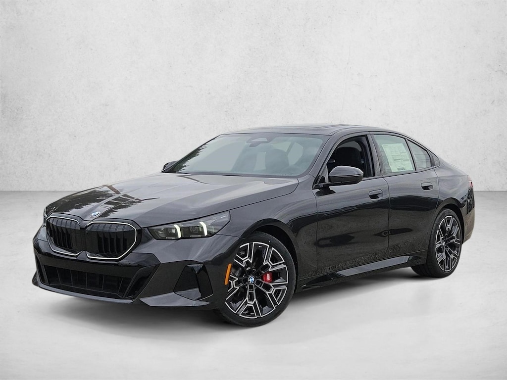 New 2027 BMW 530i Sedan
