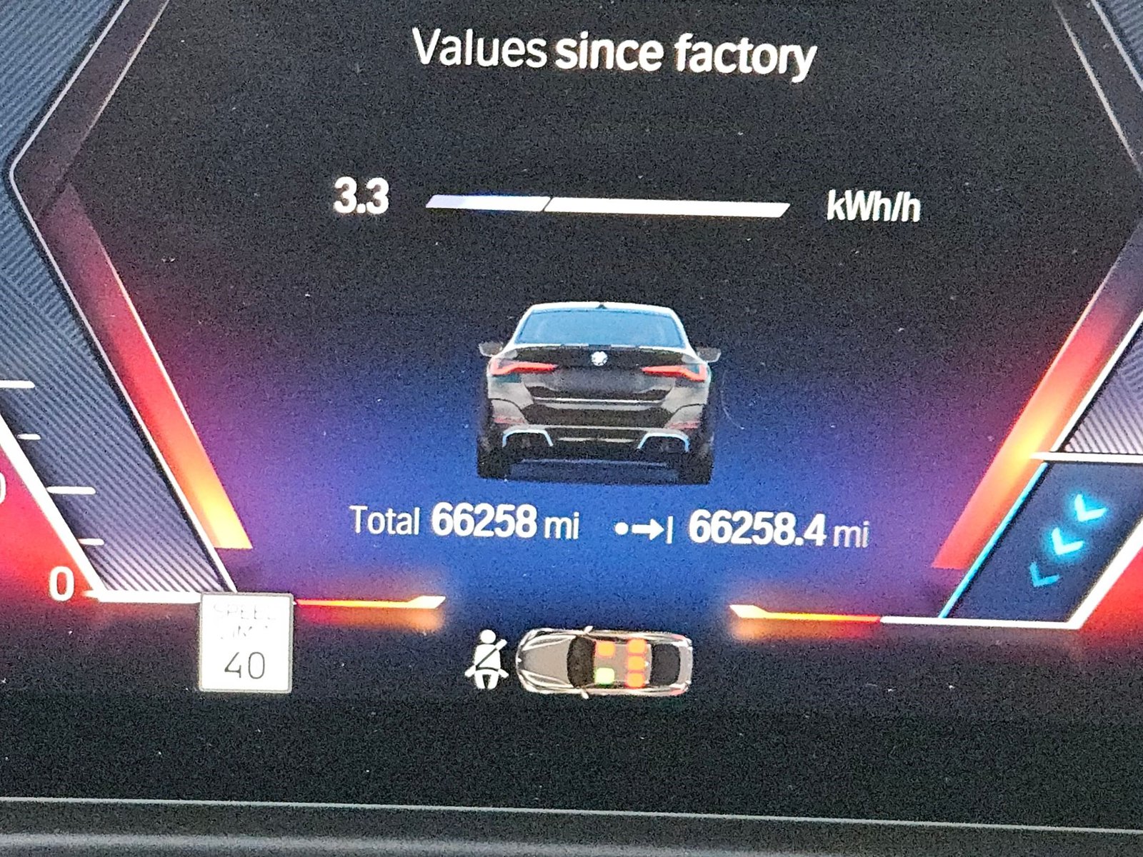 2023 BMW i4 40 - Photo 9