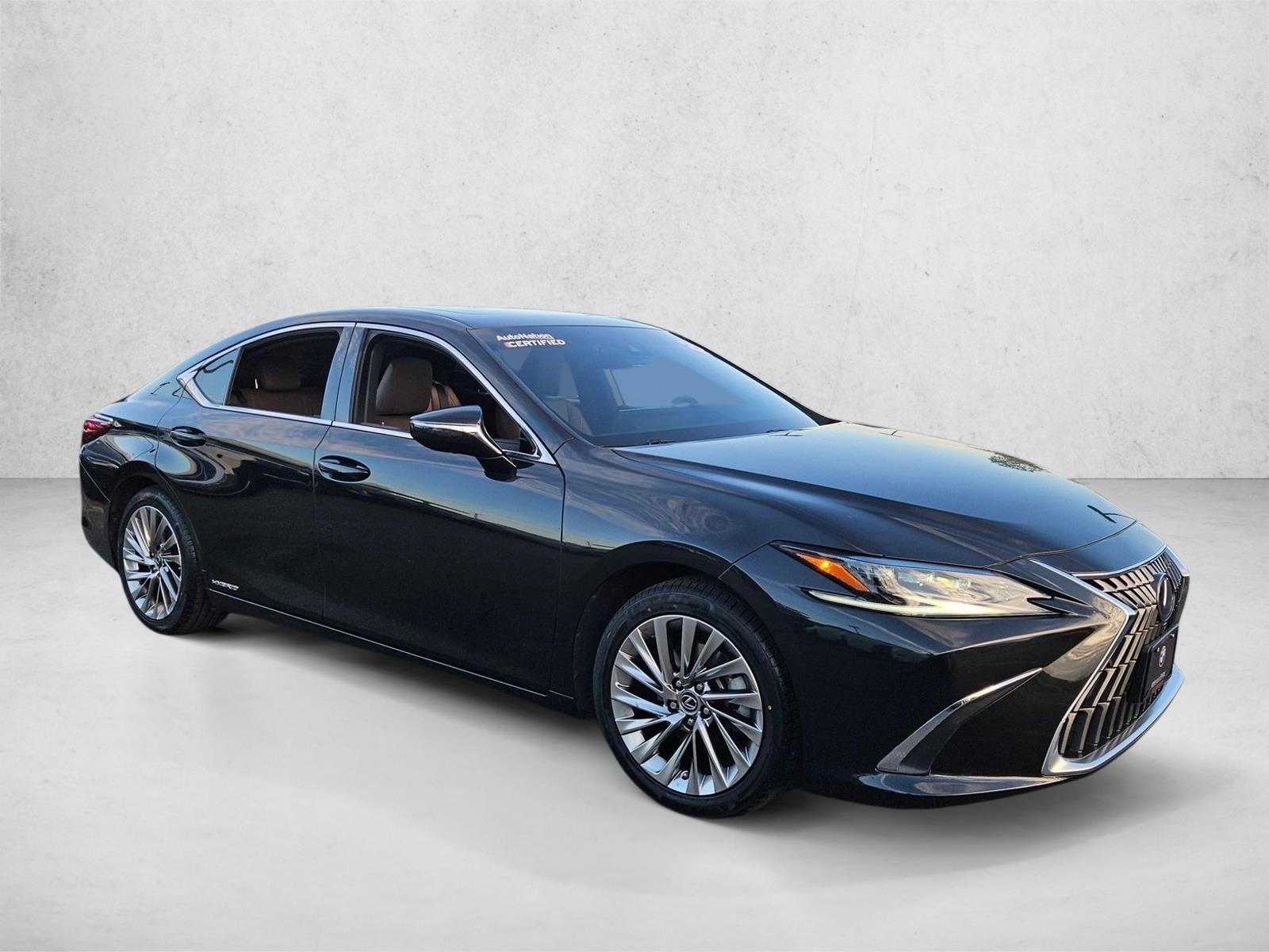 2022 Lexus ES Hybrid 300h Luxury - Photo 2