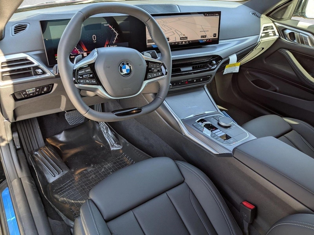 New 2026 BMW 430i Coupe