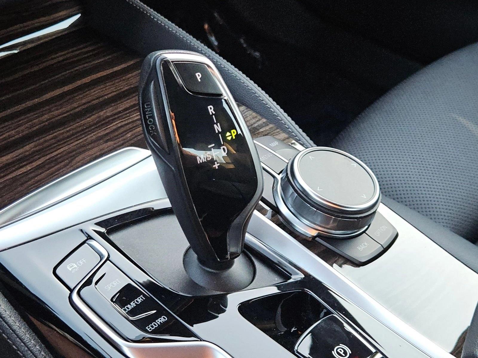2023 BMW 5 Series 540i - Photo 12