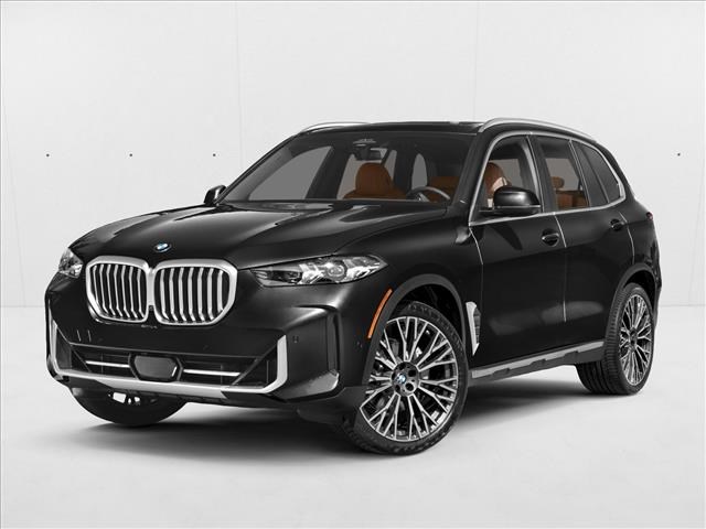 Certified 2025 BMW X5 sDrive40i SUV