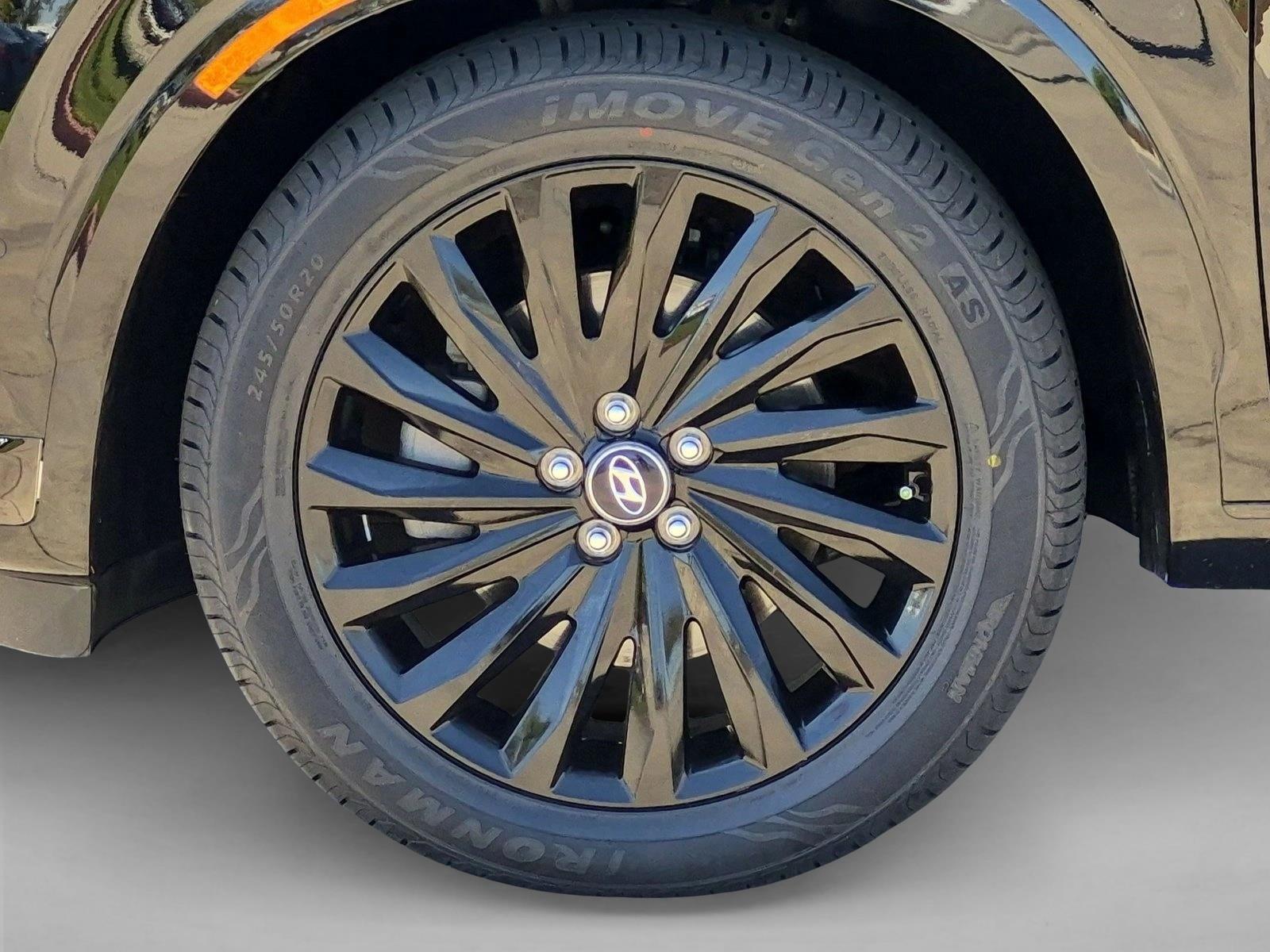 2024 Hyundai Palisade Calligraphy Night Edition - Photo 27