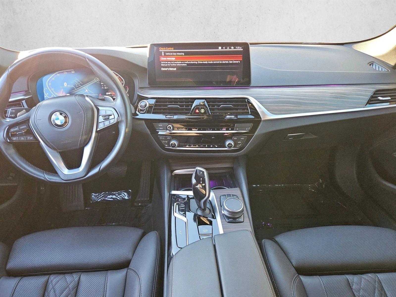 2023 BMW 5 Series 530i - Photo 19