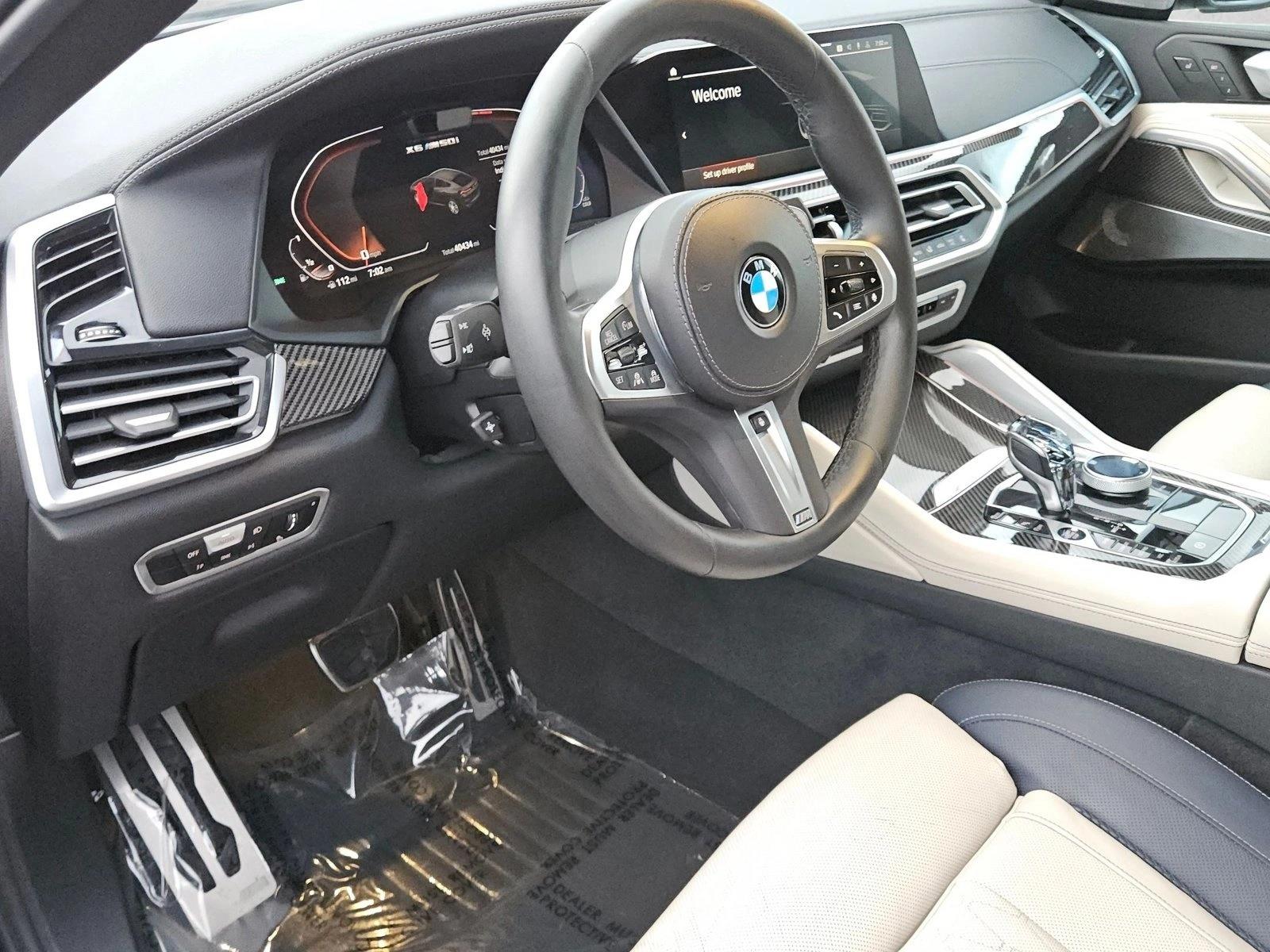 2023 BMW X6 M50i - Photo 10