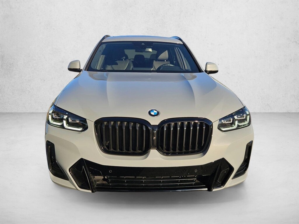 Used 2024 BMW X3 xDrive30i SUV