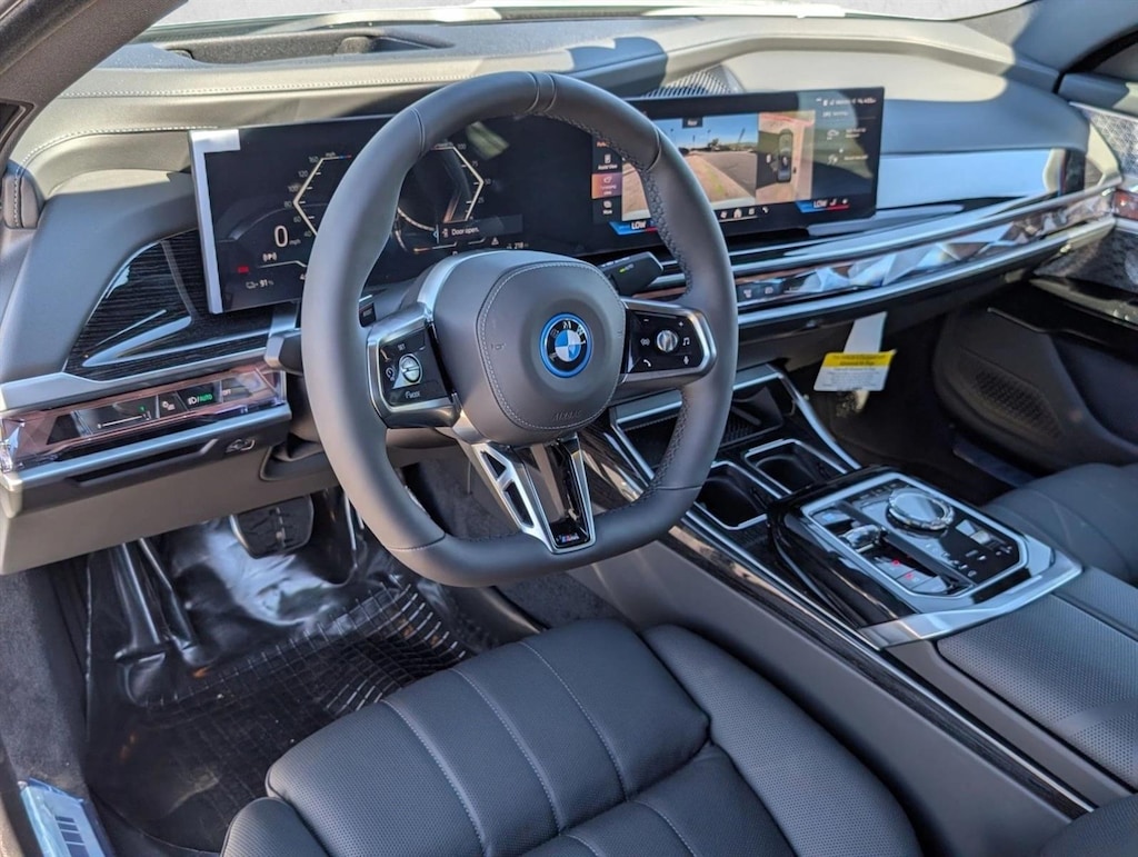 New 2026 BMW i7 xDrive60 Sedan