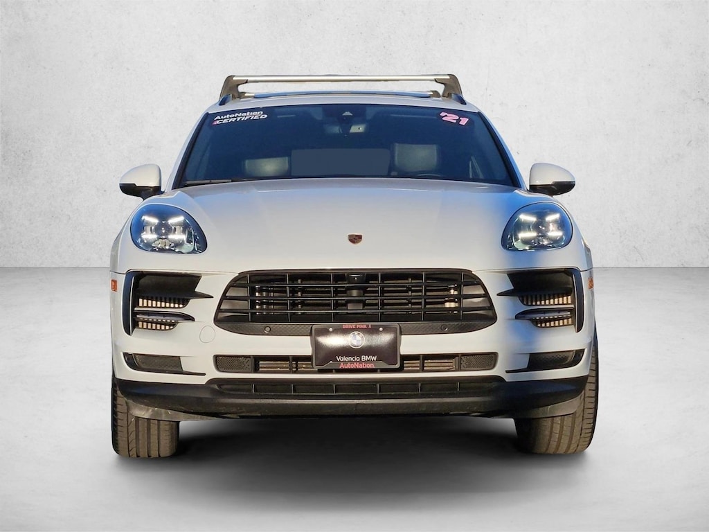 Used 2021 Porsche Macan S SUV