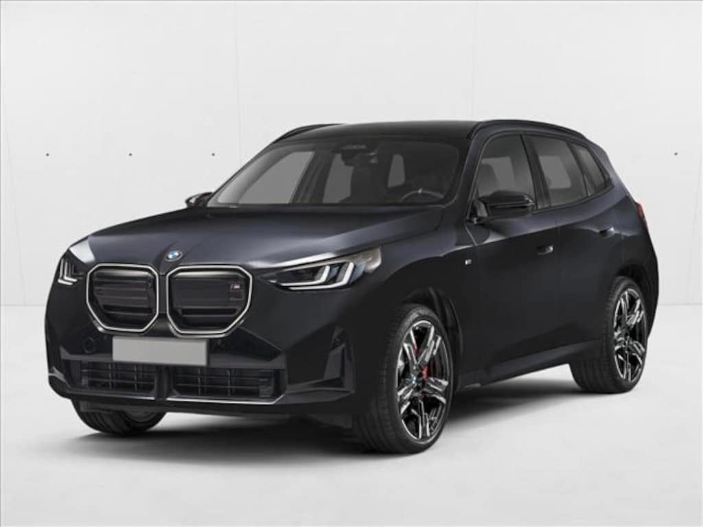 Used 2025 BMW X3 30 xDrive SUV