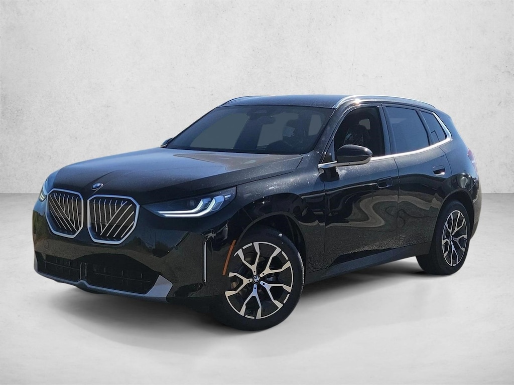New 2026 BMW X3 30 xDrive SUV