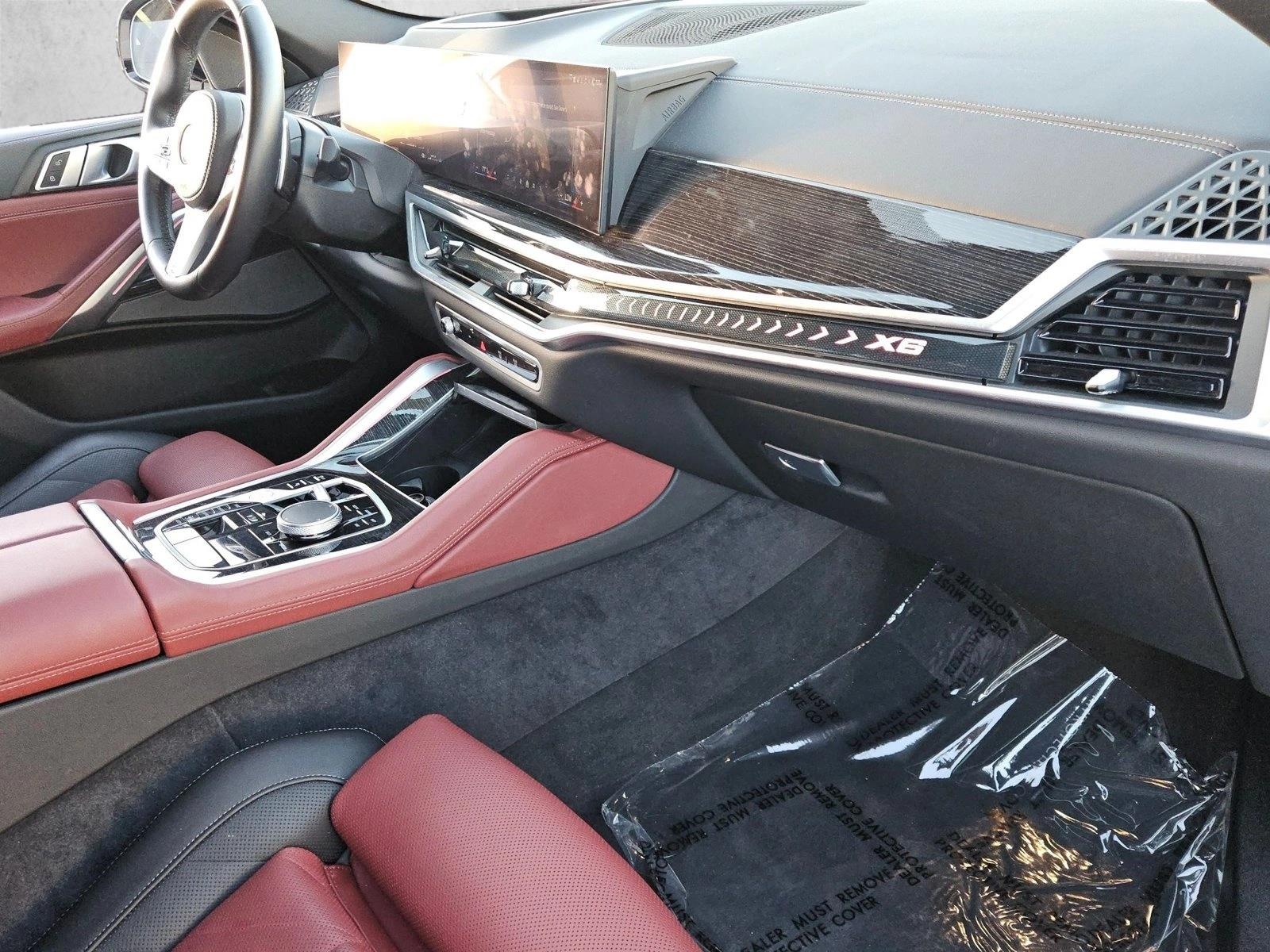 2025 BMW X6 40i - Photo 22