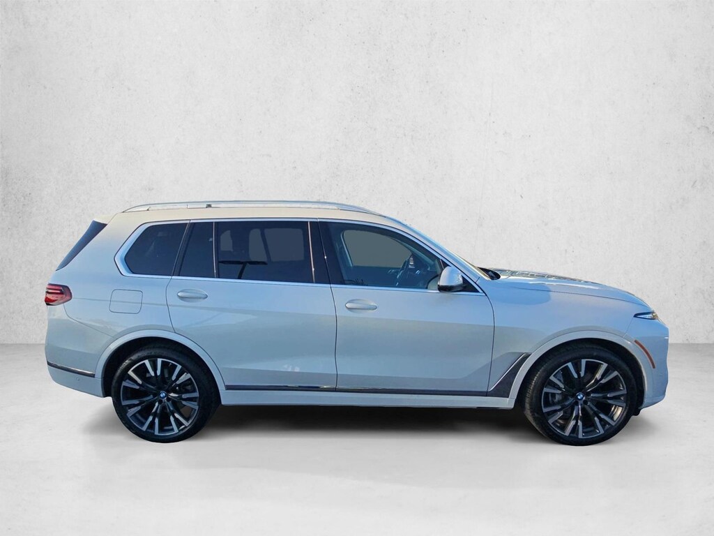 Certified 2024 BMW X7 xDrive40i SUV