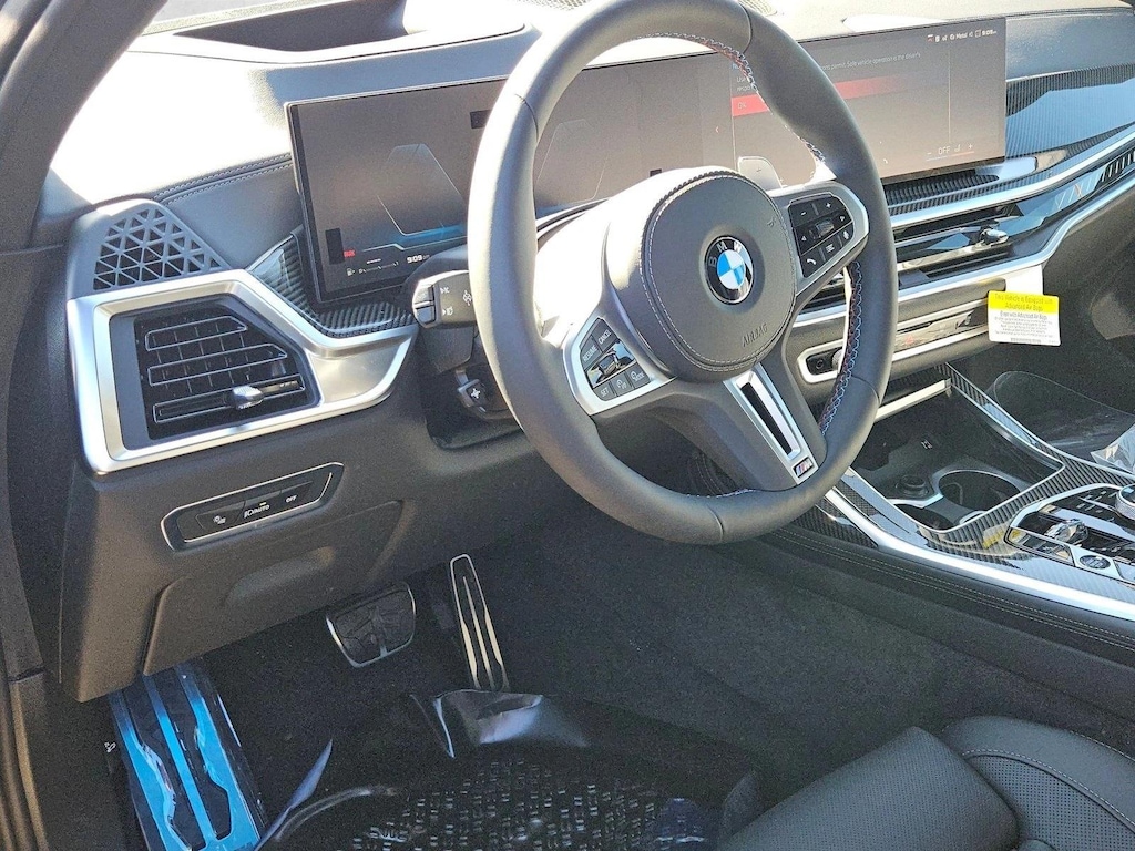 New 2027 BMW X7 M60i SUV