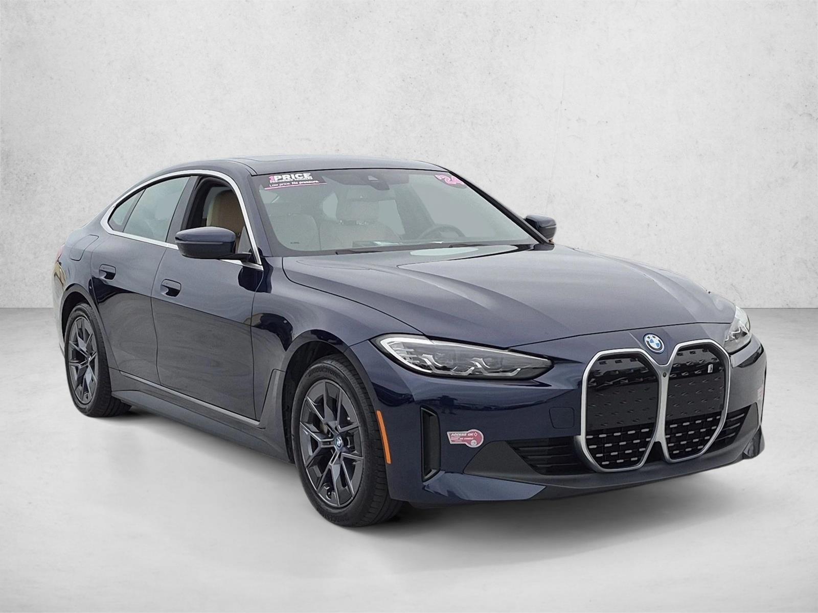 Certified 2024 BMW i4 eDrive35 4dr Car