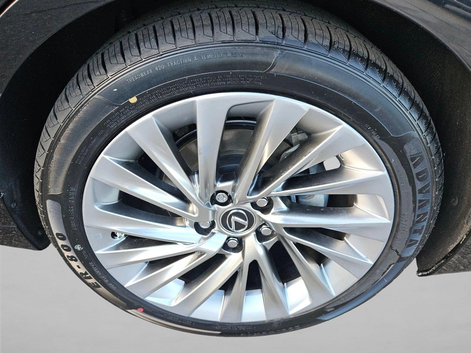 2022 Lexus ES Hybrid 300h Luxury - Photo 21