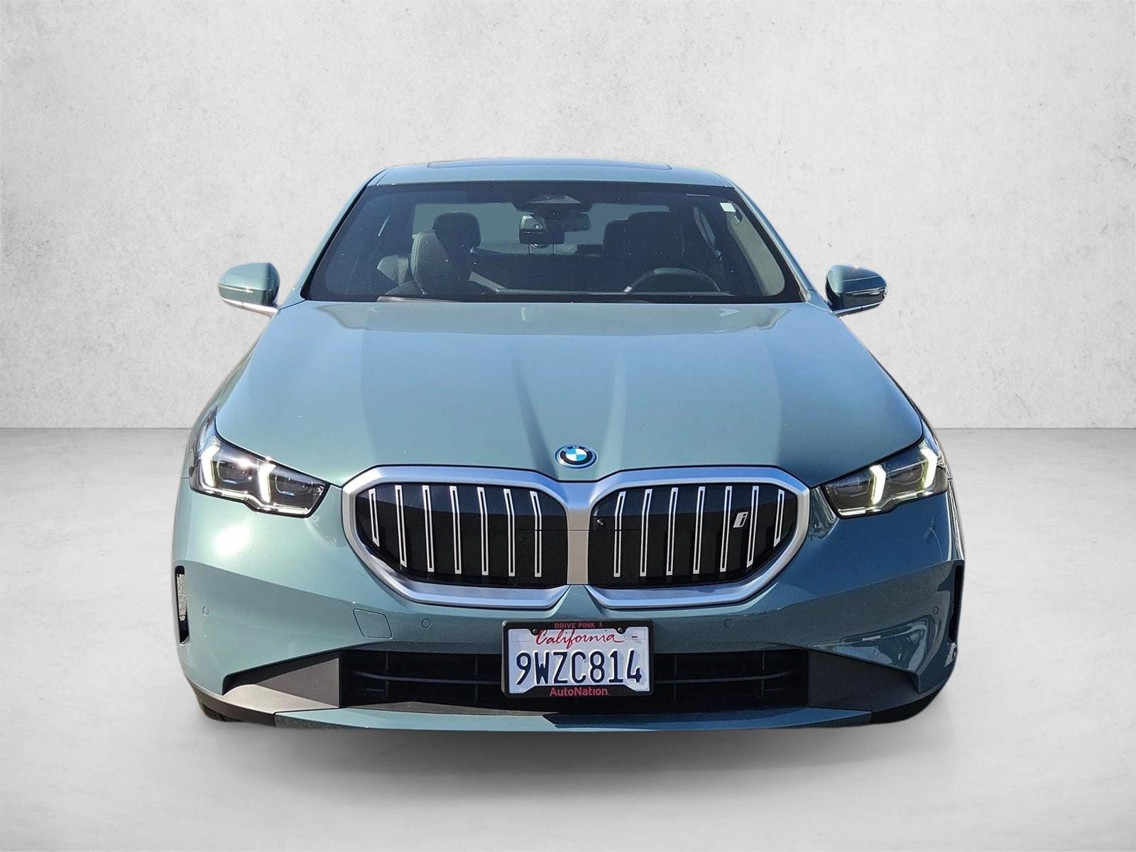 Used 2026 BMW i5 40 with VIN WBY63HG04TCW29994 for sale in Santa Clarita, CA