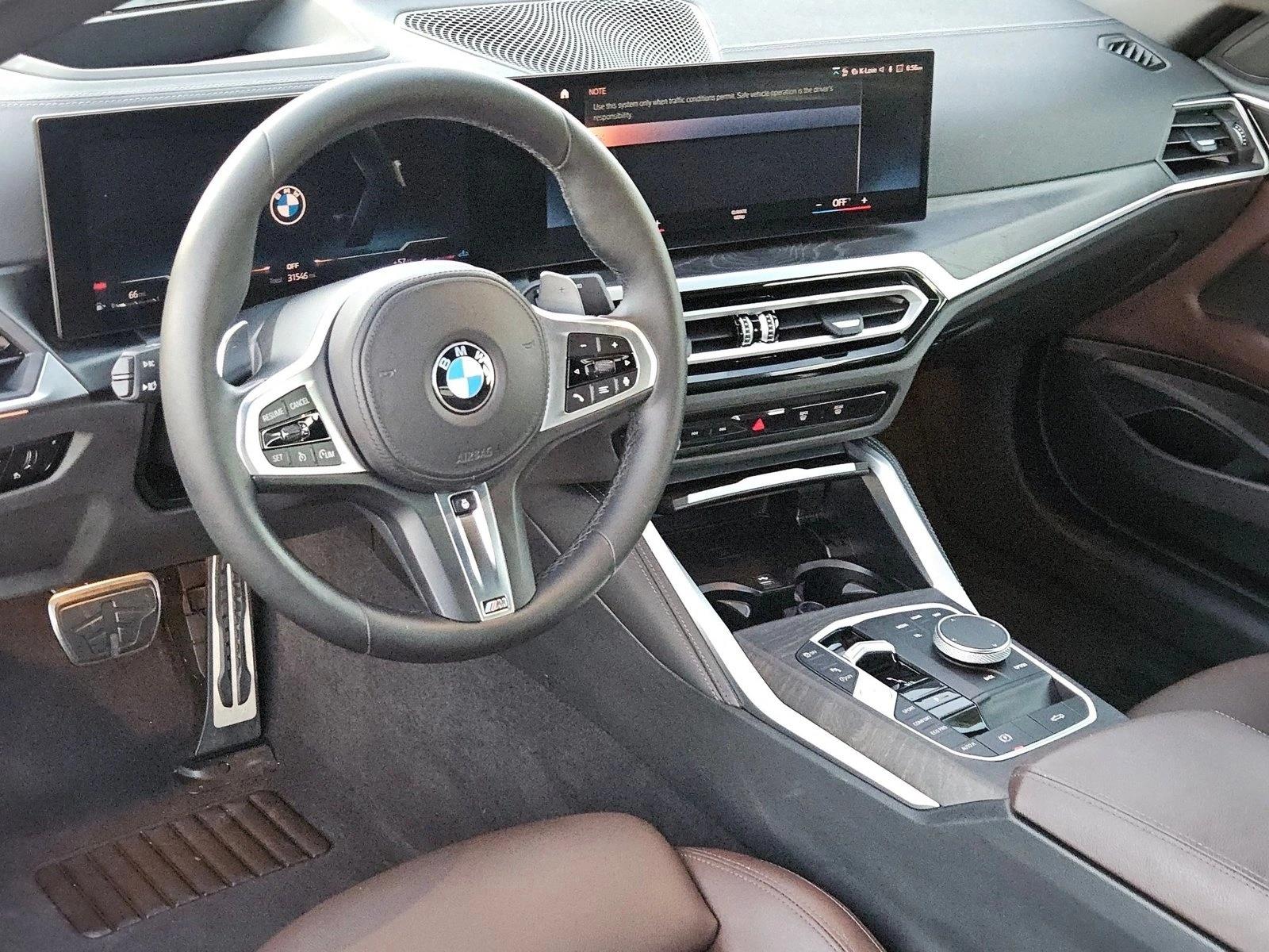 2024 BMW 4 Series 430i - Photo 16