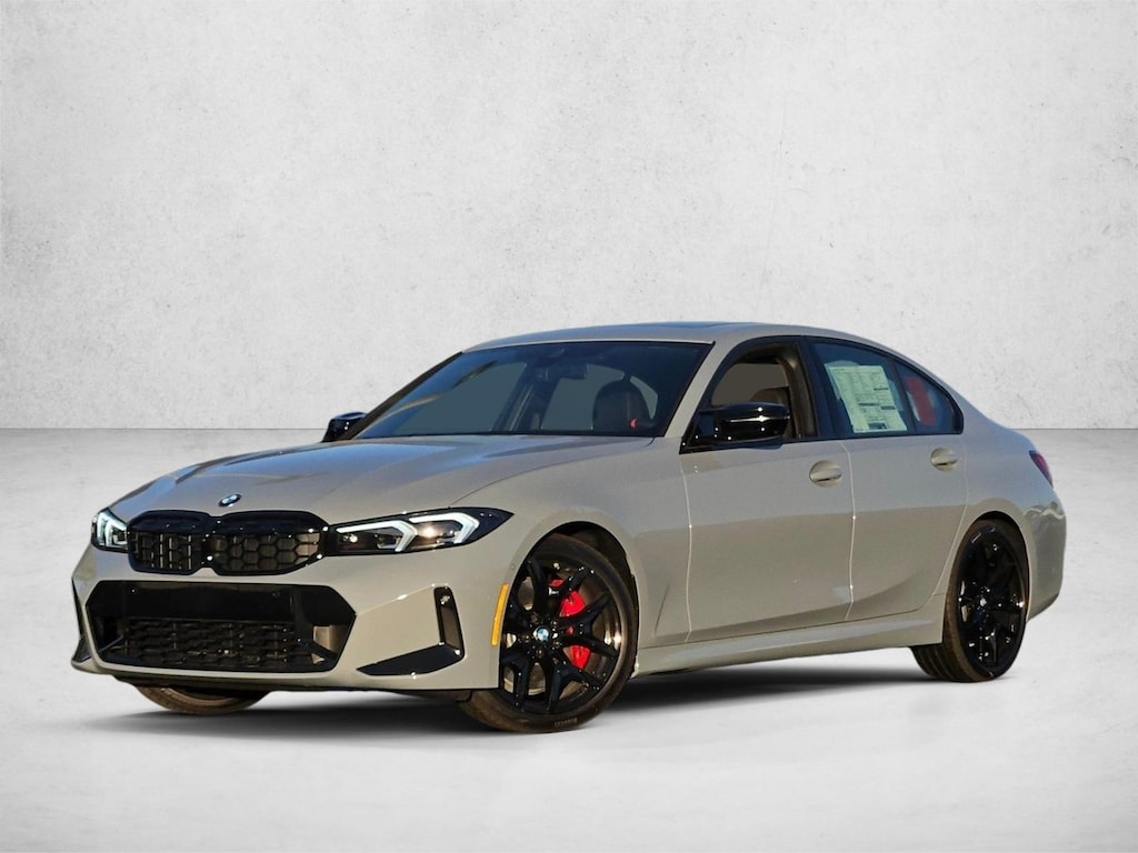 New 2026 BMW M340 i NA Sedan