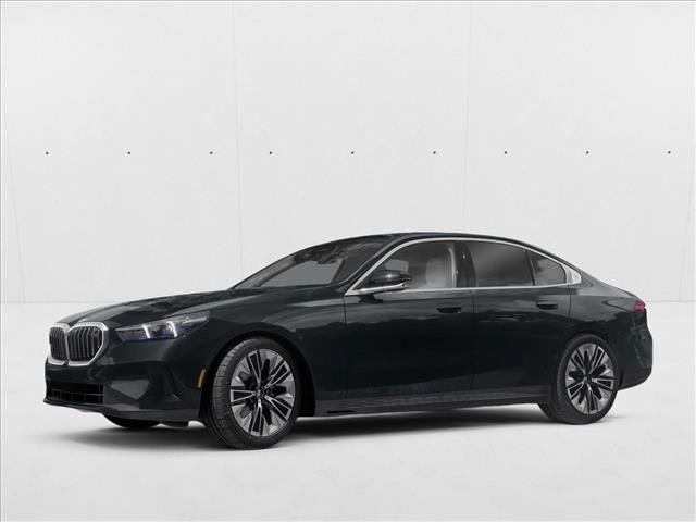 Certified 2024 BMW 540i xDrive Sedan