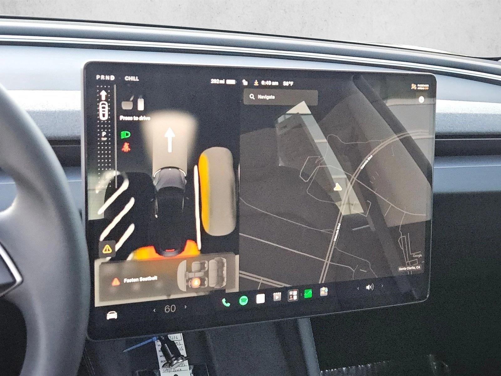 2025 Tesla Model 3 Long Range - Photo 11