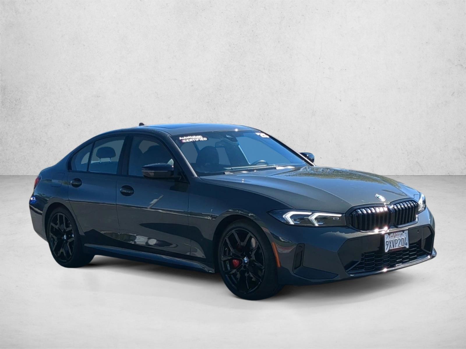 Used 2026 BMW 330i 4dr Car