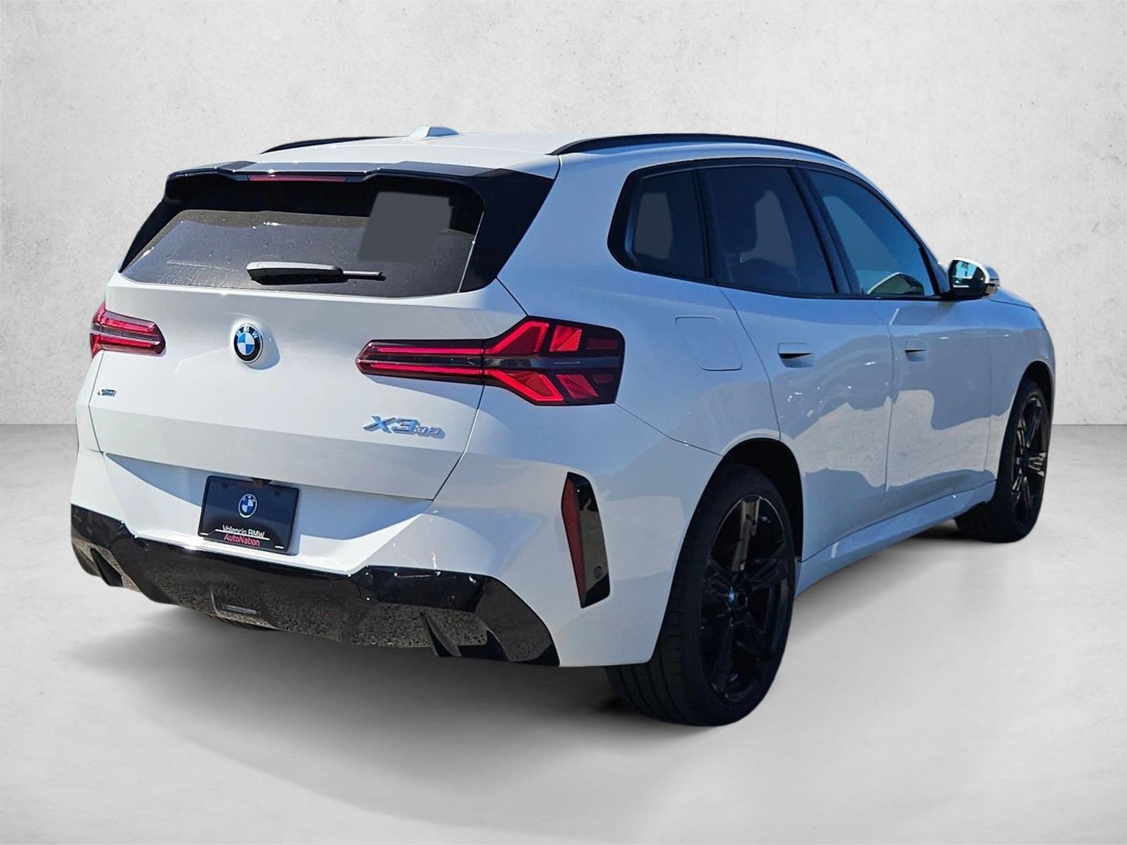 New 2026 BMW X3 30 xDrive SUV