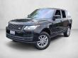 Used 2018 Land Rover Range Rover 3.0L V6 Turbocharged Diesel Td6 SUV