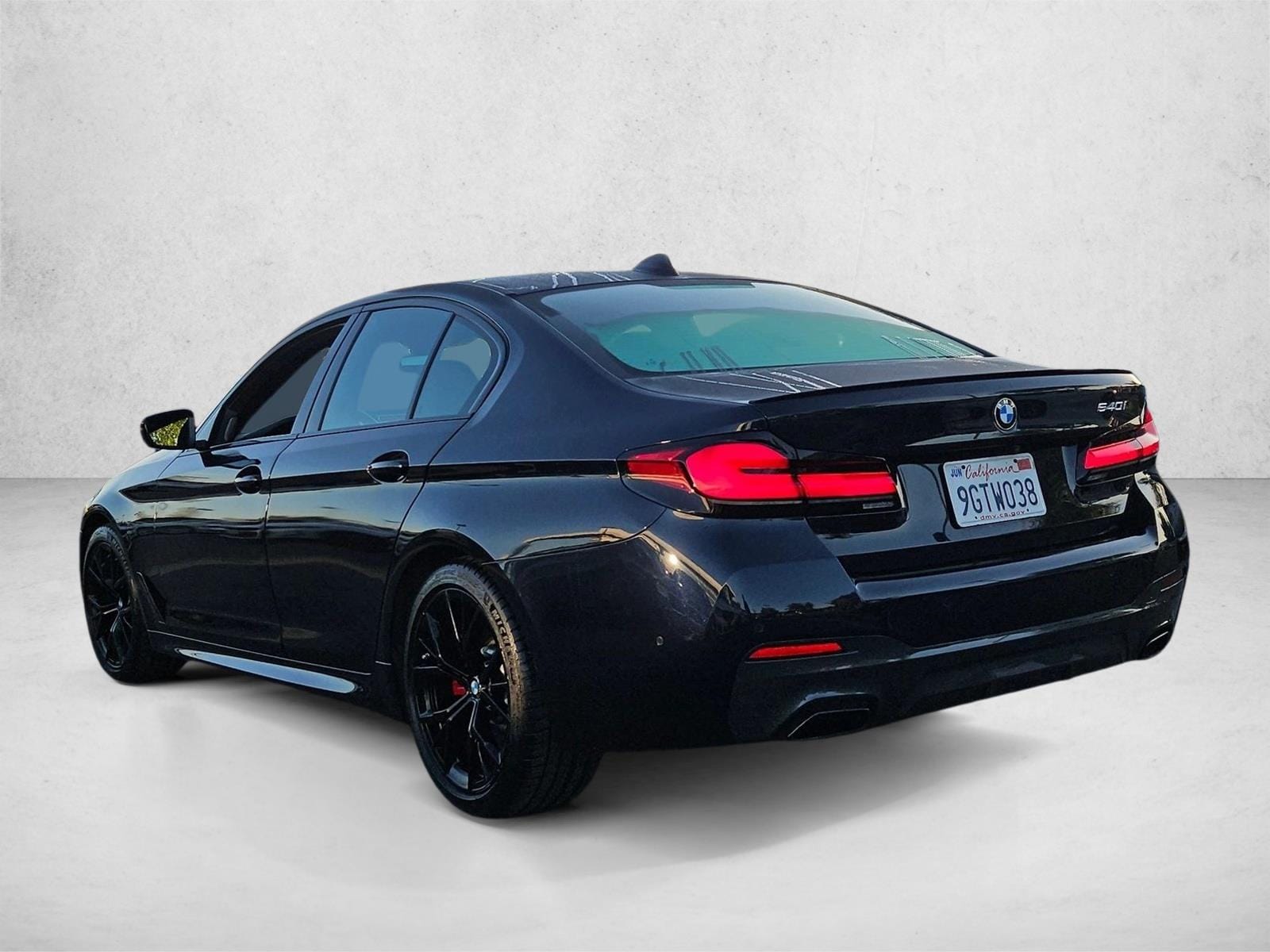 2023 BMW 5 Series 540i - Photo 8