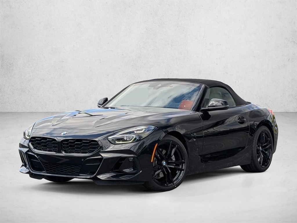 New 2026 BMW Z4 sDrive30i Convertible