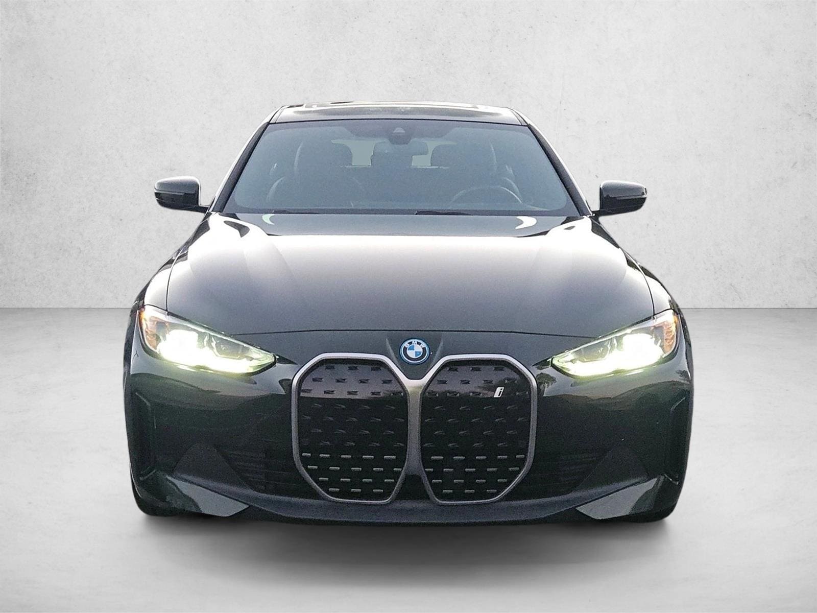 Certified 2024 BMW i4 35 with VIN WBY43AW01RFR70678 for sale in Santa Clarita, CA