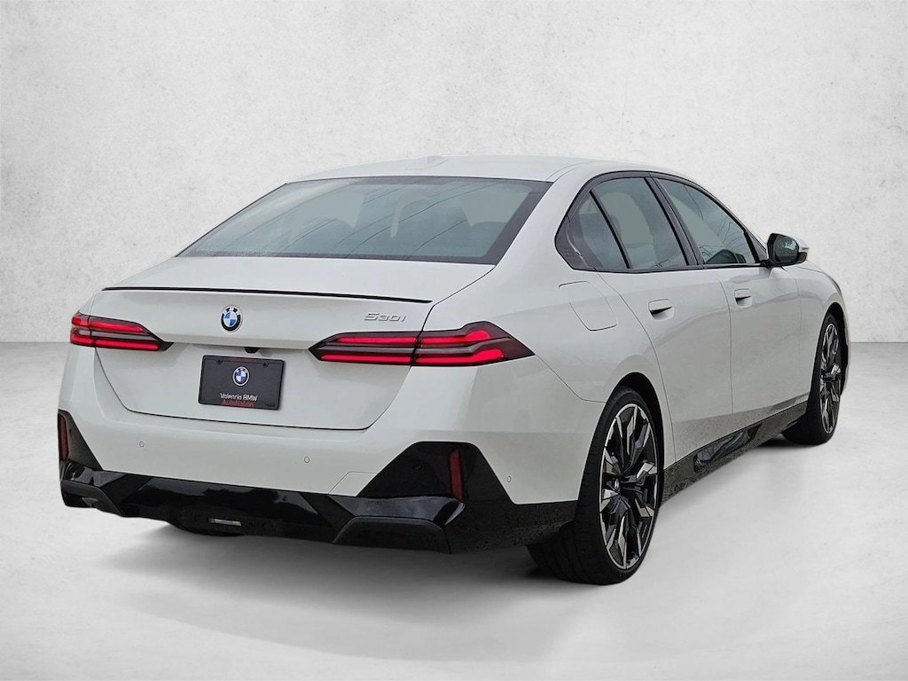 New 2027 BMW 530i Sedan