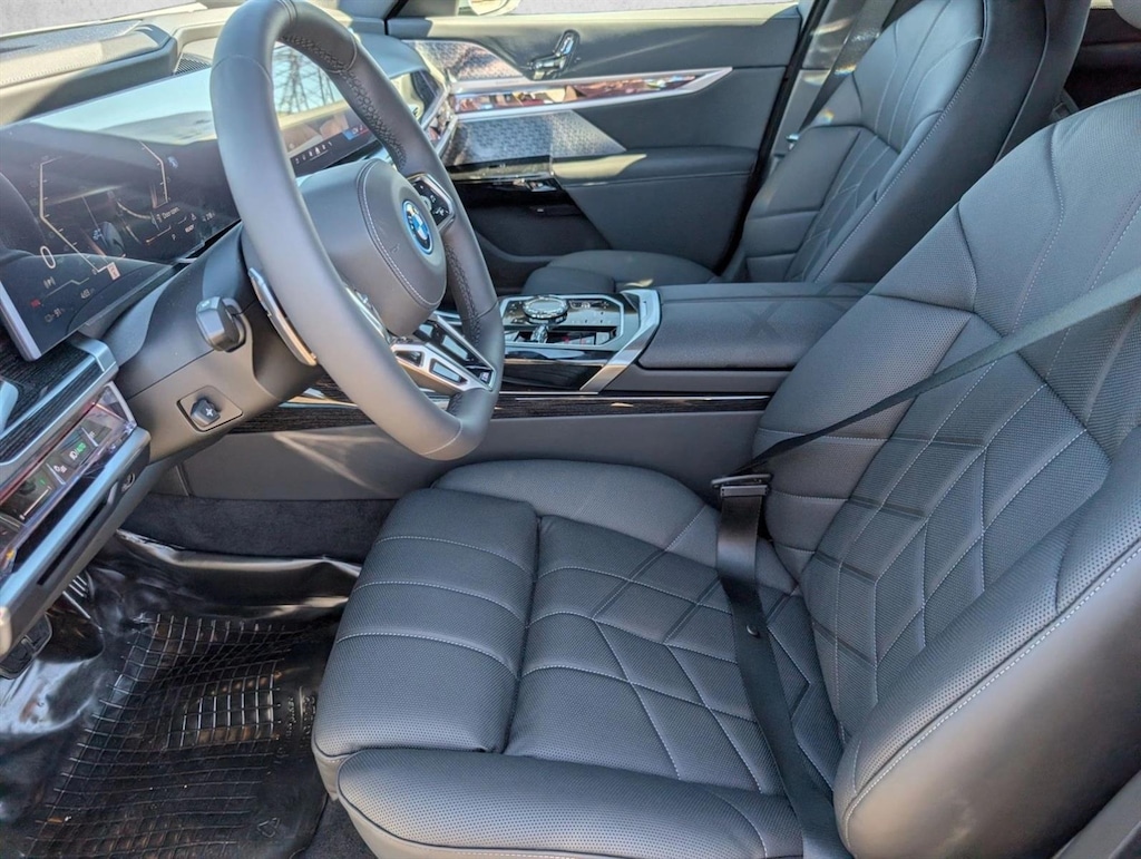 New 2026 BMW i7 xDrive60 Sedan