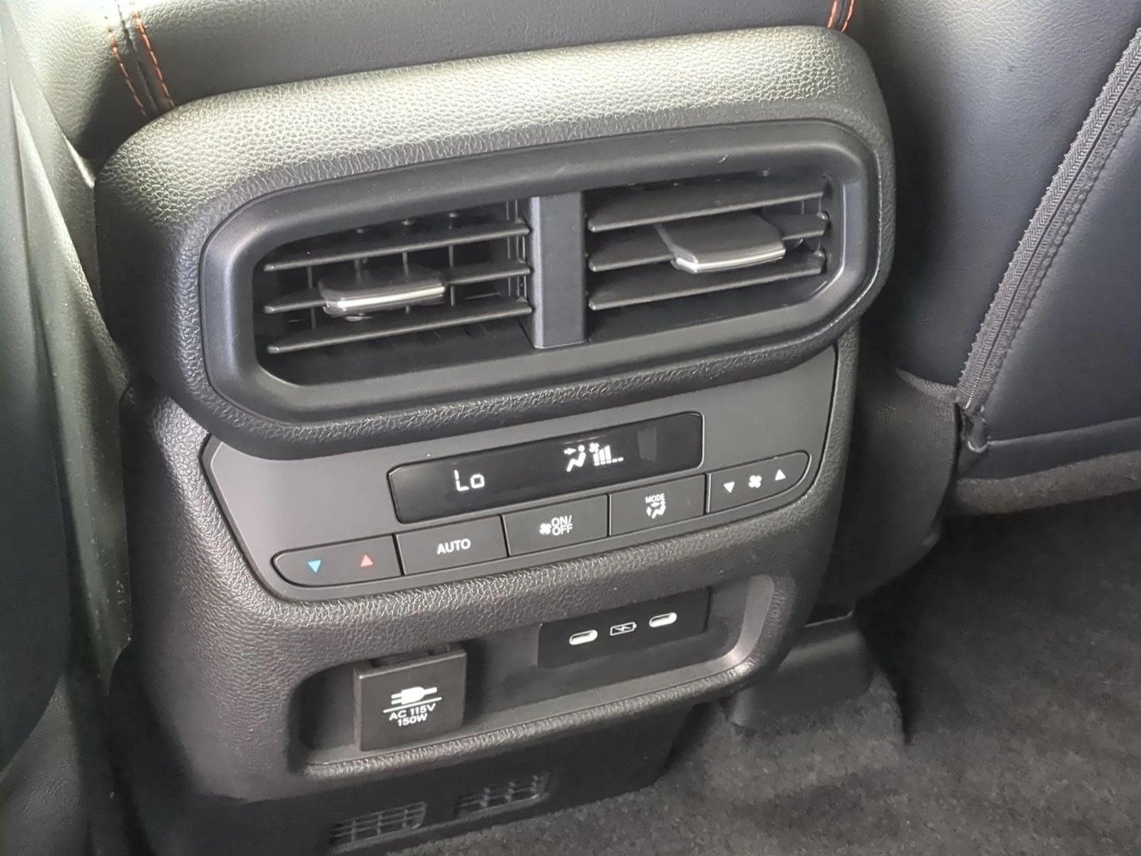 2025 Honda Pilot TrailSport - Photo 17