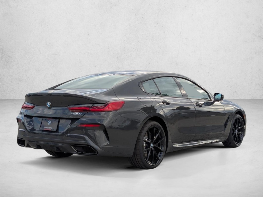 New 2026 BMW 840i Gran Coupe