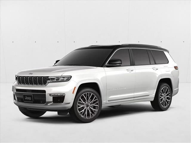 Used 2025 Jeep Grand Cherokee L Summit SUV