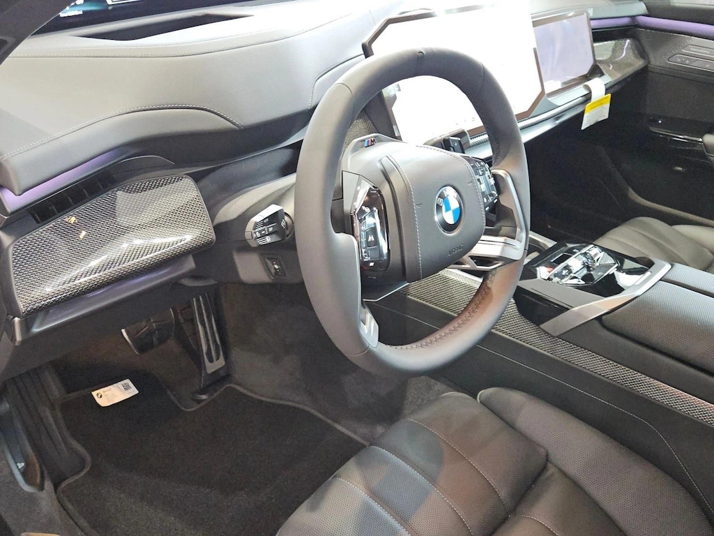 New 2027 BMW 740i Base Sedan