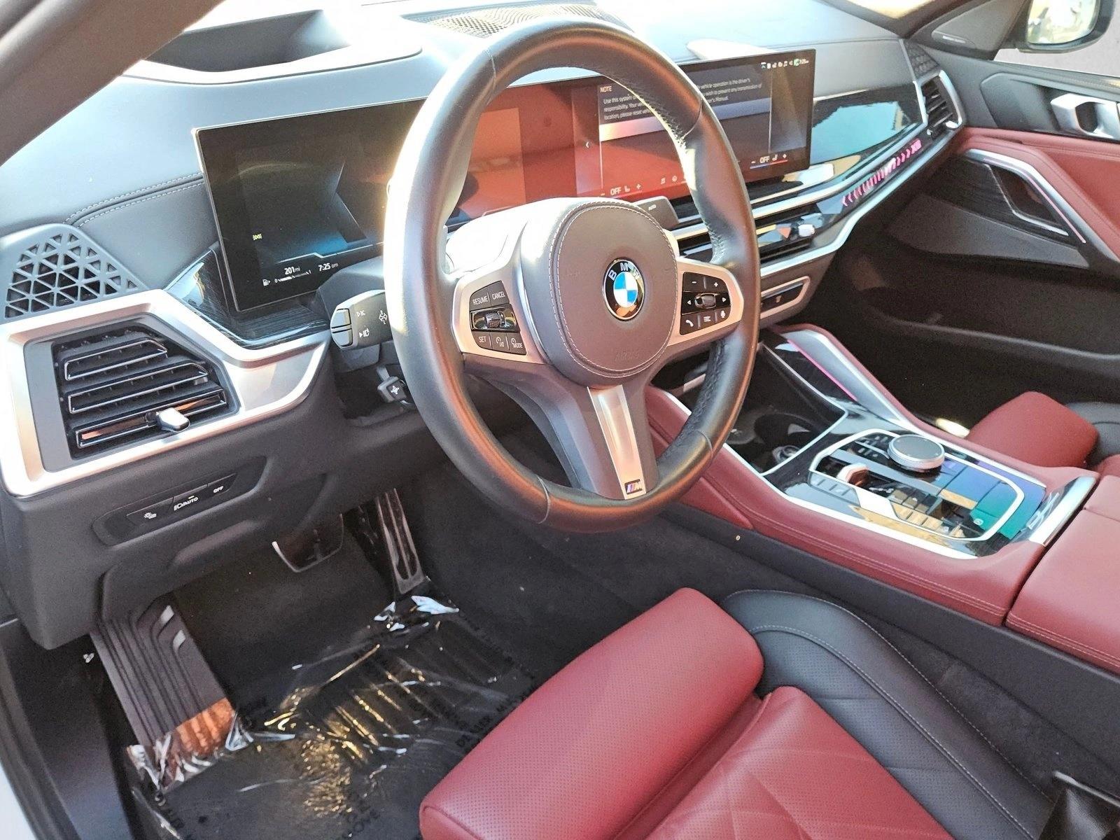 2025 BMW X6 40i - Photo 10