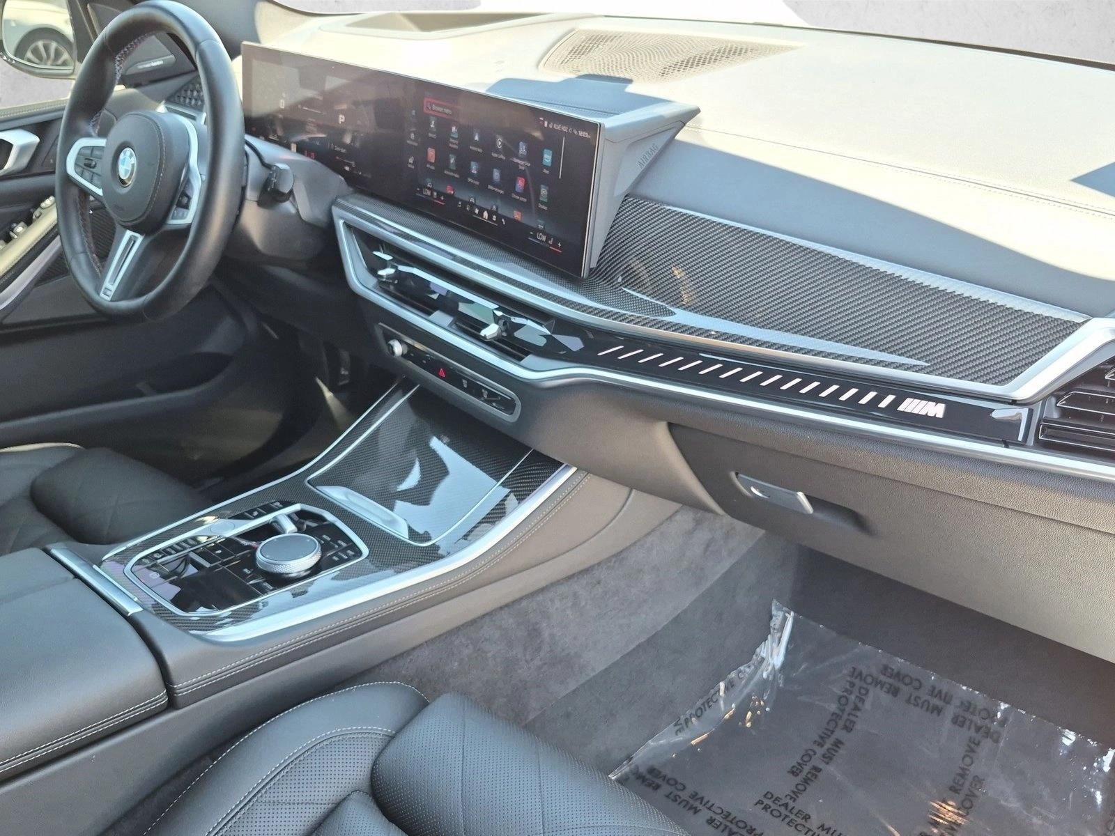 2025 BMW X5 M60i - Photo 23