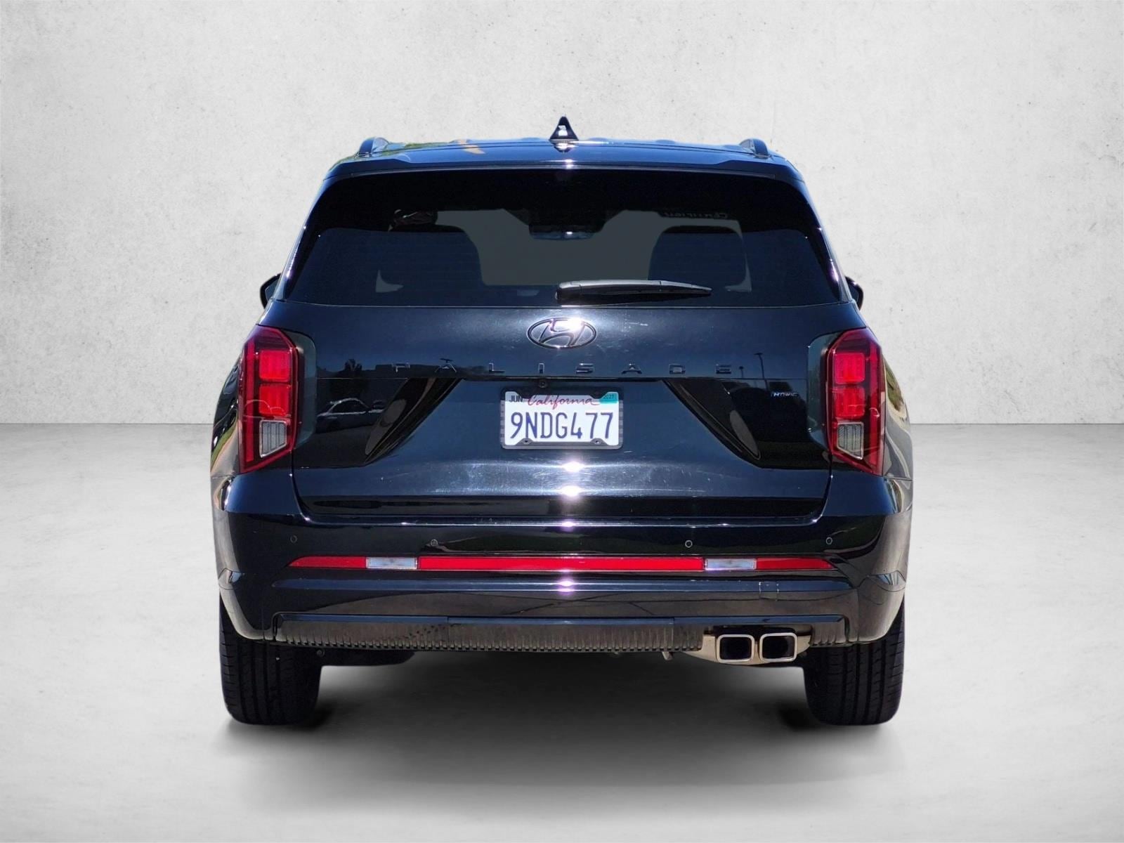 2024 Hyundai Palisade Calligraphy Night Edition - Photo 7
