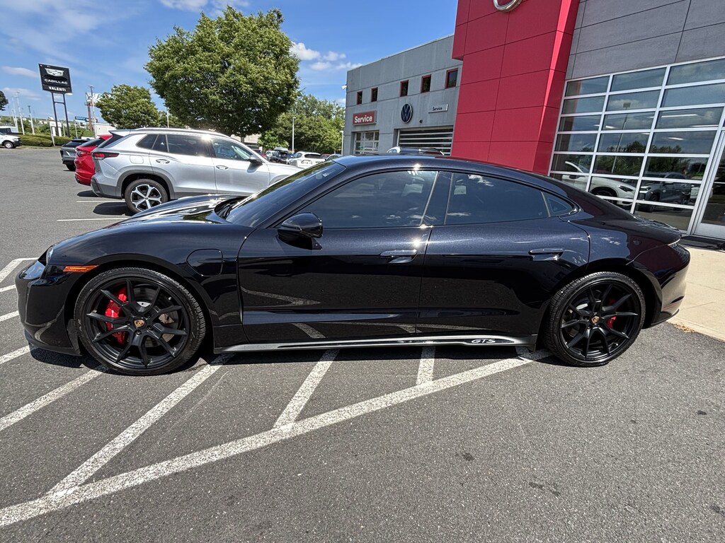 Used 2023 Porsche Taycan GTS GTS AWD